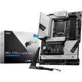 MSI PRO Z790-A MAX WIFI – LGA1700 bundkort