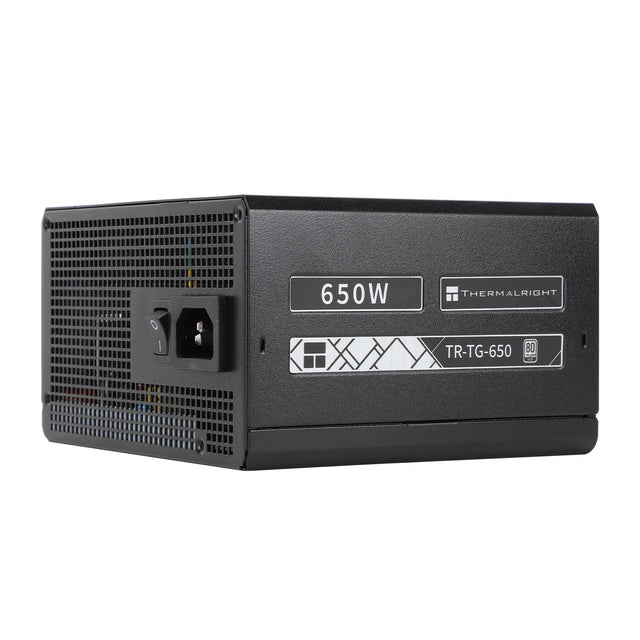 Thermalright TR-TG 650W Black - PSU, 80+ Gold Thermalright