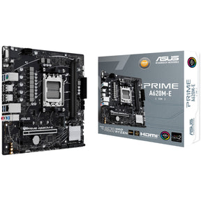 ASUS PRIME A620M-E-CSM – bundkort med emballage