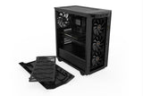 be quiet! Pure Base 500DX Tower ATX Svart