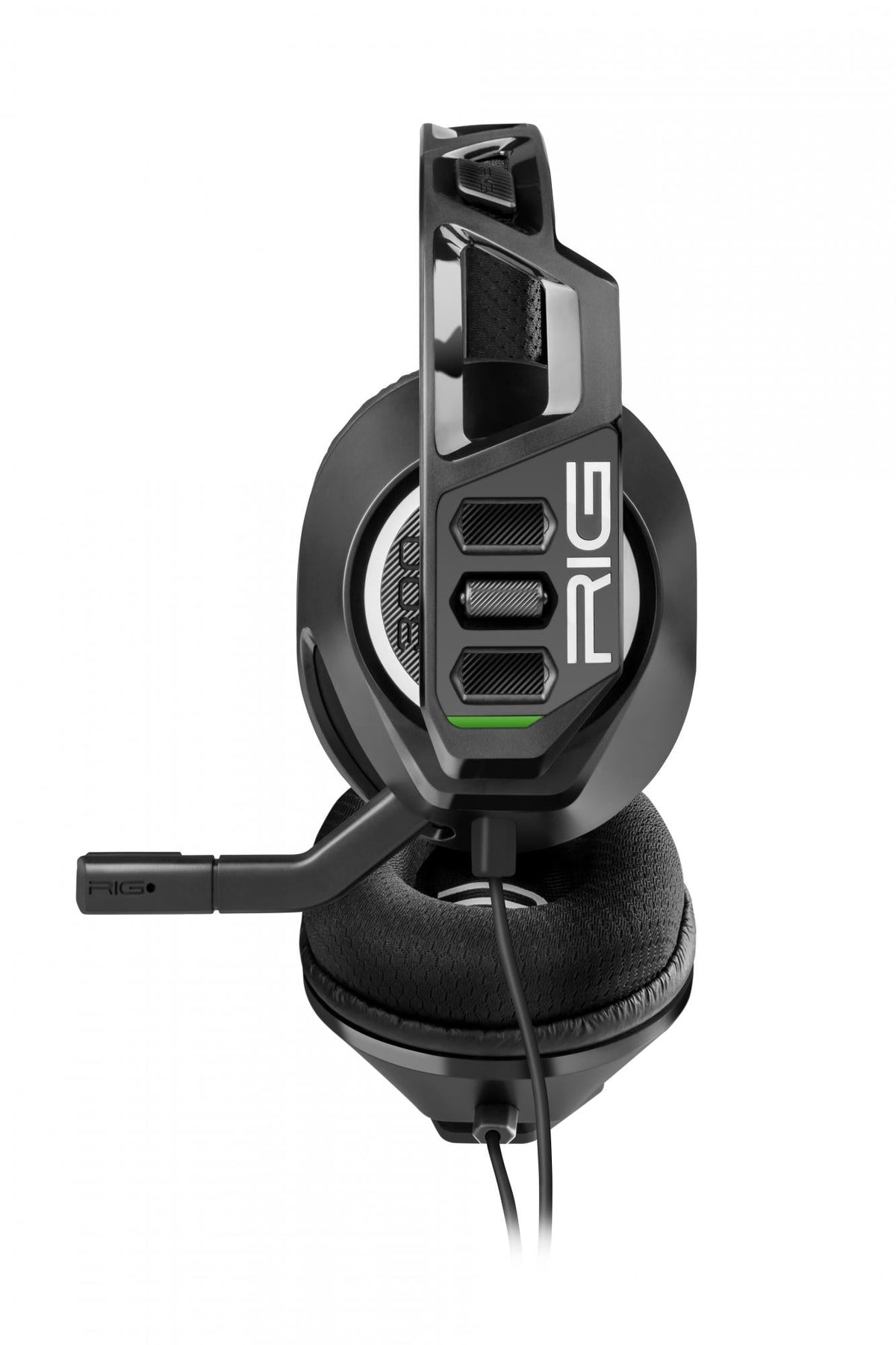 Nacon - Rig Headphones 300 Pro HX - Black Nacon