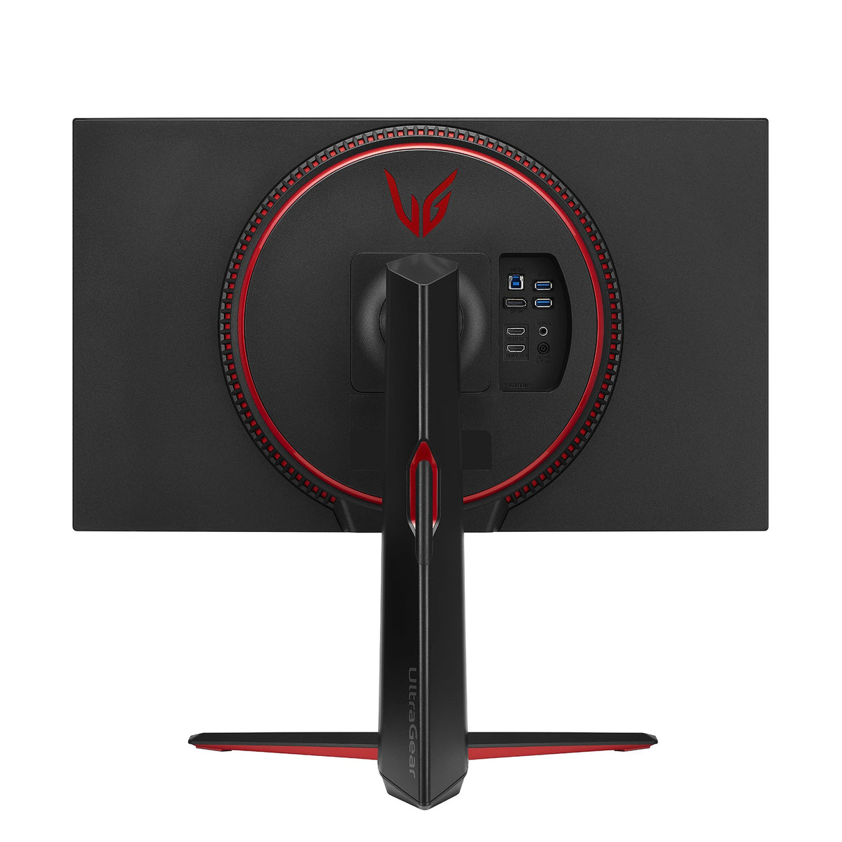 LG UltraGear 27GP850-B 27 2560 X 1440 HDMI DisplayPort 144Hz Pivot-skärm