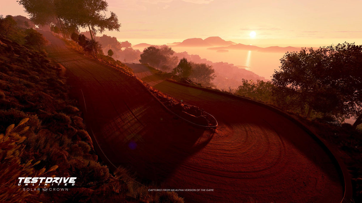 Test Drive Unlimited Solar Crown - PlayStation 5