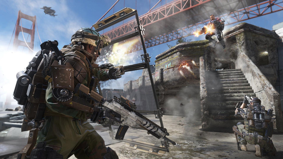 Call of Duty: Advanced Warfare Call of Duty