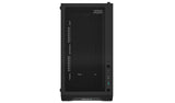DeepCool CC360 A-RGB Micro-ATX-fodral, Svart