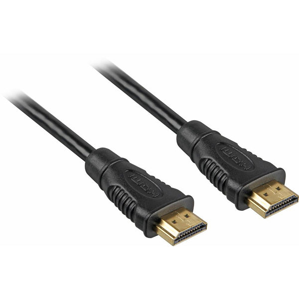Sharkoon HDMI-kabel – sort, 15 m
