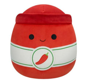 Squishmallows - 30 cm P16 Illian Sriracha (4132P16) Squishmallows