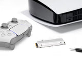 CORSAIR MP600 PRO LPX PCIe Gen4 x4 NVMe M.2 SSD - 1TB - White Corsair