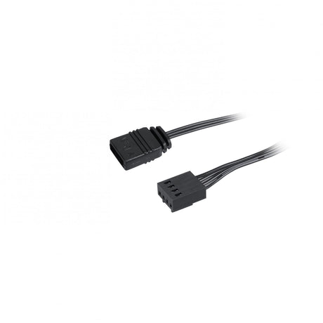 Sharkoon SHARK Blades PWM RGB Black 120mm 1400RPM FDB 20x ARGB LED PC Case Fan Sharkoon