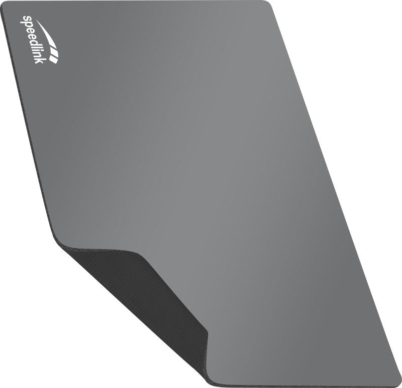 Speedlink - ATECS Soft Gaming Mousepad - Size M - Grey Speedlink