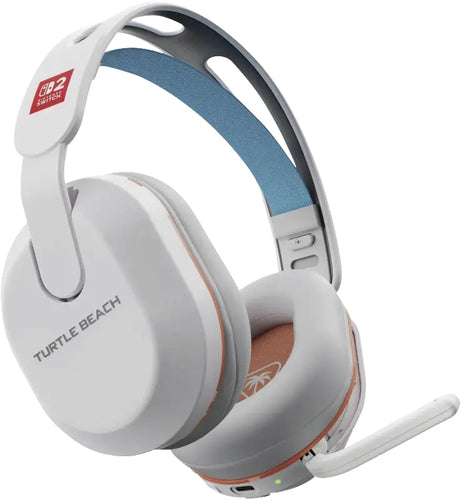 Turtle Beach Stealth 500 – Switch 2-headset, hvid – Modsatte side