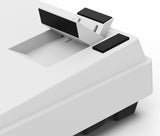 Sharkoon SKILLER SGK50 S4 Gen2 (white, DE layout, Gateron Yellow) Sharkoon