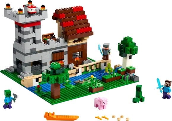 LEGO Minecraft - Crafting Box 3.0 (21161)