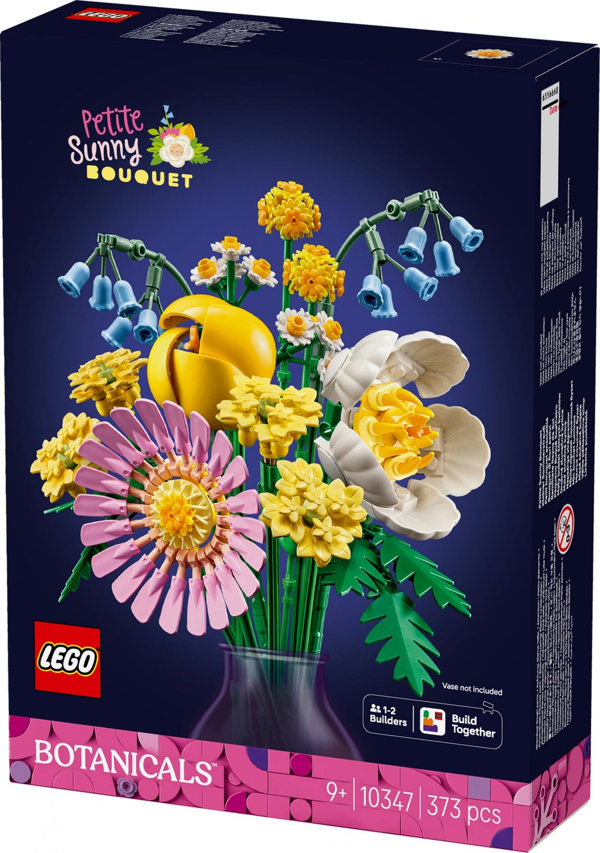 LEGO 10347 Botanicals Small Summer Bouquet LEGO