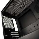 Lian Li LANCOOL 205M Mesh Svart - Micro ATX