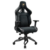 COUGAR Titan Pro V2 Gold F, sort gamingstol – produktdetalje