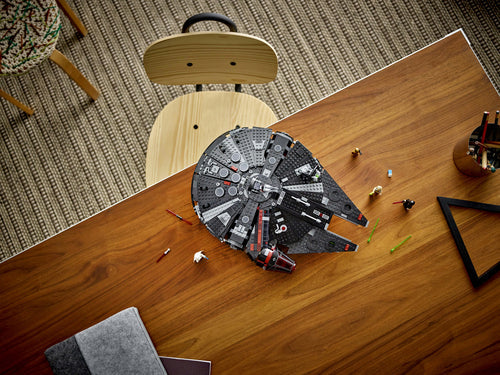 The Dark Falcon Lego