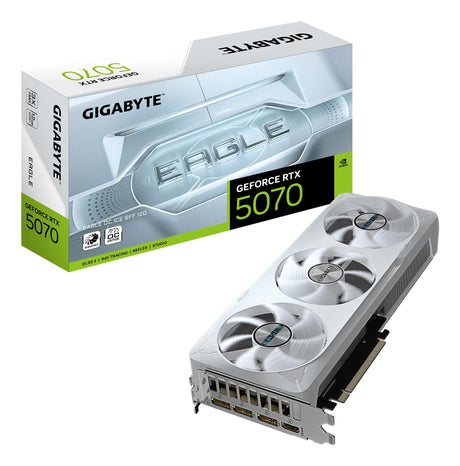 Gigabyte GeForce RTX 5070 EAGLE ICE OC 12GB Gigabyte