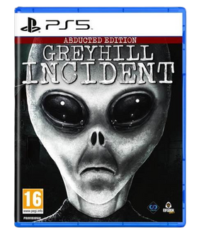 Greyhill Incident Abducted Edition Perp Games