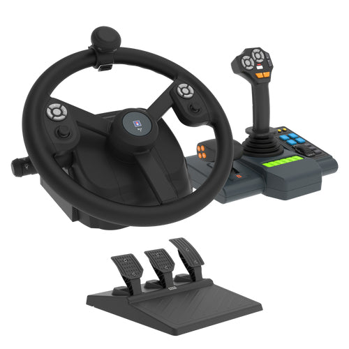 HORI jordbruksfordonets styrsystem - PC