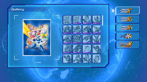 Mega Man X Legacy Collection 1 + 2 – Import – Xbox One – produkt- eller spilbillede 6