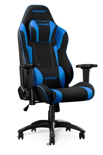 AKRacing Core EX SE Blå