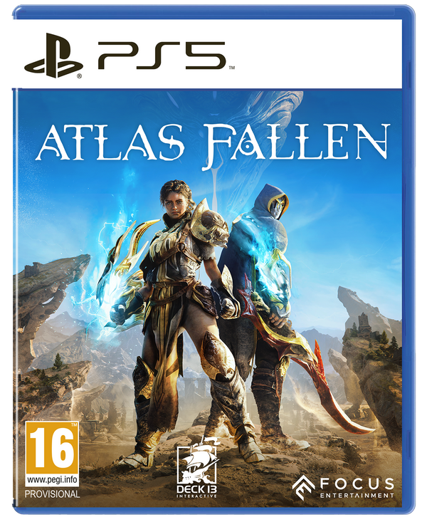 Atlas Fallen – PlayStation 5
