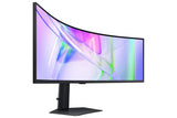 Samsung ViewFinity S9 S49C950UAU 49 5120 X 1440 (UltraWide) HDMI DisplayPort USB-C 120Hz Dockningsskärm