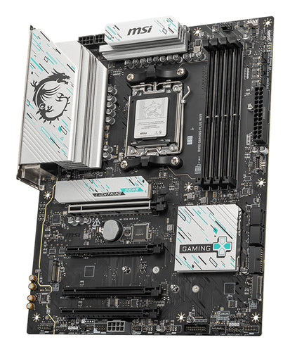 MSI B850 GAMING PLUS WIFI – AM5 bundkort