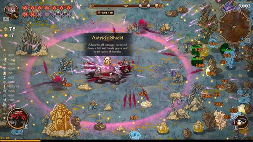 Nordic Ashes The Complete Saga – Nintendo Switch – skærmbillede 2