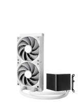 TRYX PANORAMA 240mm AIO Liquid Cooler Vit