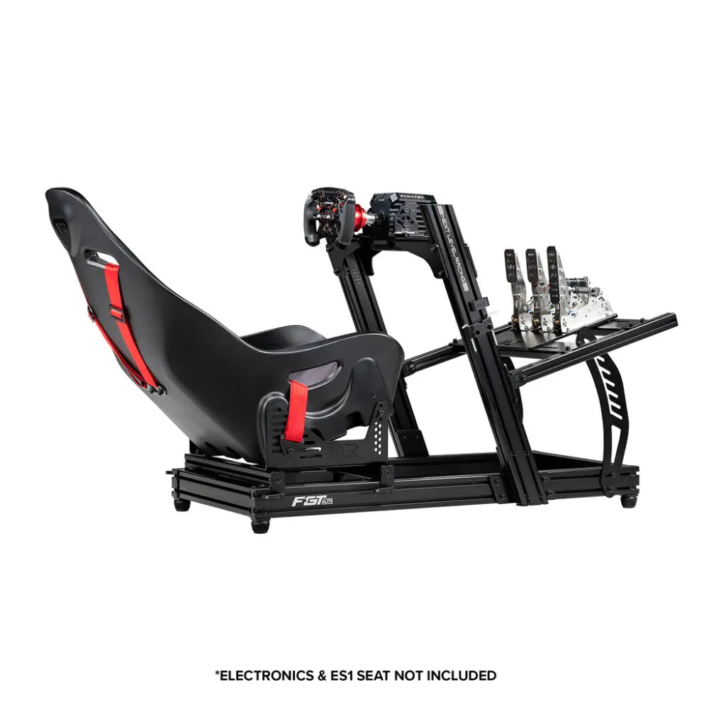 Next Level Racing FGT Elite Lite Sido- Och Frontplåtsutgåva