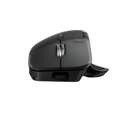 Logitech - MX Master 4 for MAC - Space Black