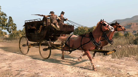 Red Dead Redemption (UKV) Nintendo Switch