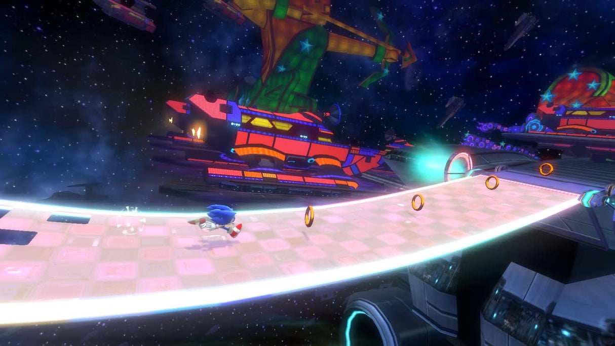 Sonic Colors Ultimate - Nintendo Switch