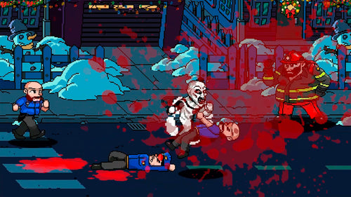 Terrifier The Videogame (Collector's Edition) – Nintendo Switch – skærmbillede 6