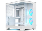 Midi Fractal Design Pop 2 Vision White RGB Fractal design