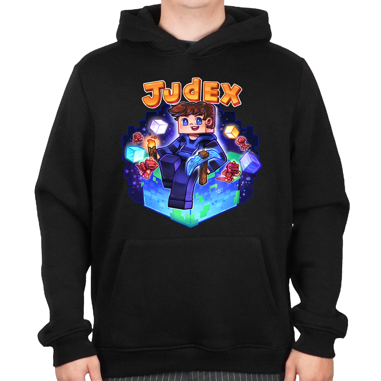 Judex Planet Hoodie Judex
