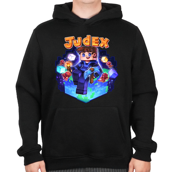 Judex Planet Hoodie