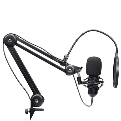 TRUST GXT270 EMITA+ II MICROPHONE WITH ARM TRUST