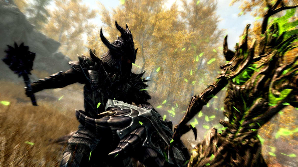 The Elder Scrolls V: Skyrim (UK4)