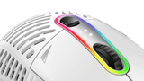 Mountain Makalu 67 - RGB Gaming Mus - Vit