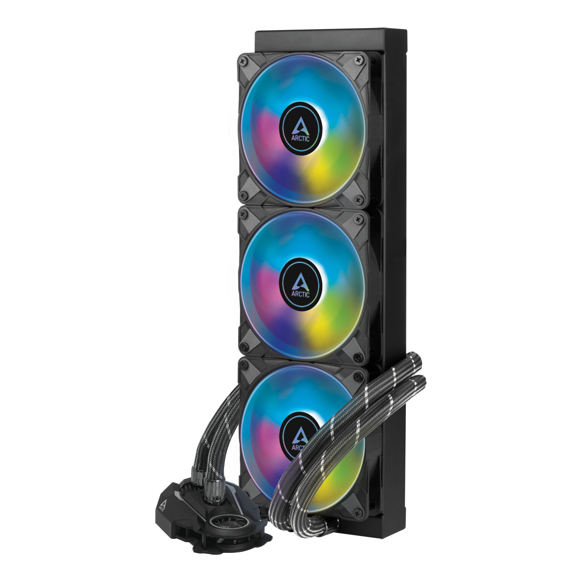 ARCTIC Liquid Freezer II 360 A-RGB Vattenkylare