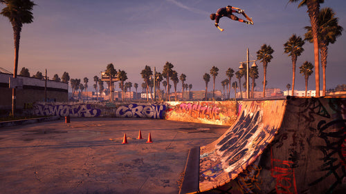 Tony Hawk's Pro Skater 1 + 2 (FR/Multi in Game) – Xbox One – spilskærmbillede 4