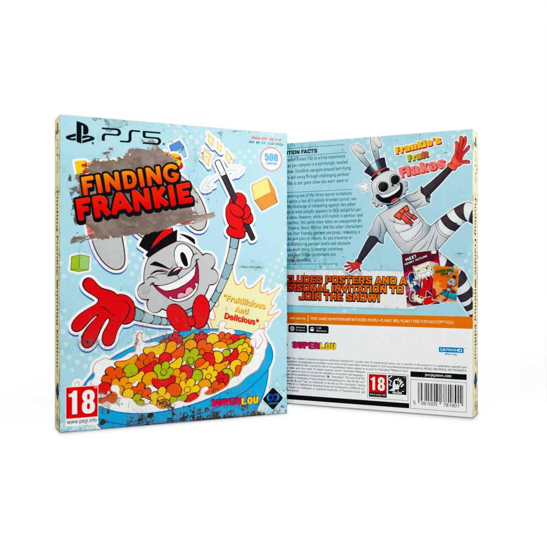 Finding Frankie (Day 1 Edition) (Winning  Edition) – PlayStation 5