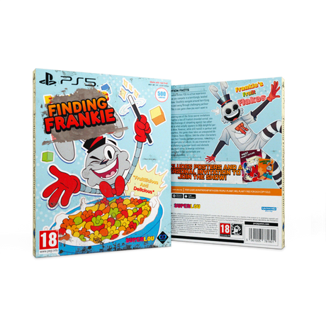 Finding Frankie (Day 1 Edition) (Winning  Edition) – PlayStation 5