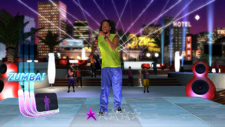 Zumba Fitness Rush (Requires Kinect) – Xbox 360 – spilgrafik