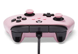PowerA Cabled Controller - Rosa (Xbox X/S)