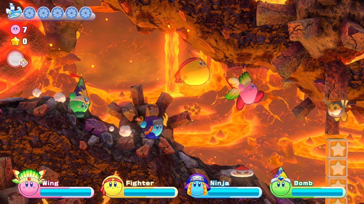 Kirby&#039;s Return To Dream Land Deluxe