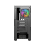 Nordic Gaming Hugin RGB Tower ATX - Svart